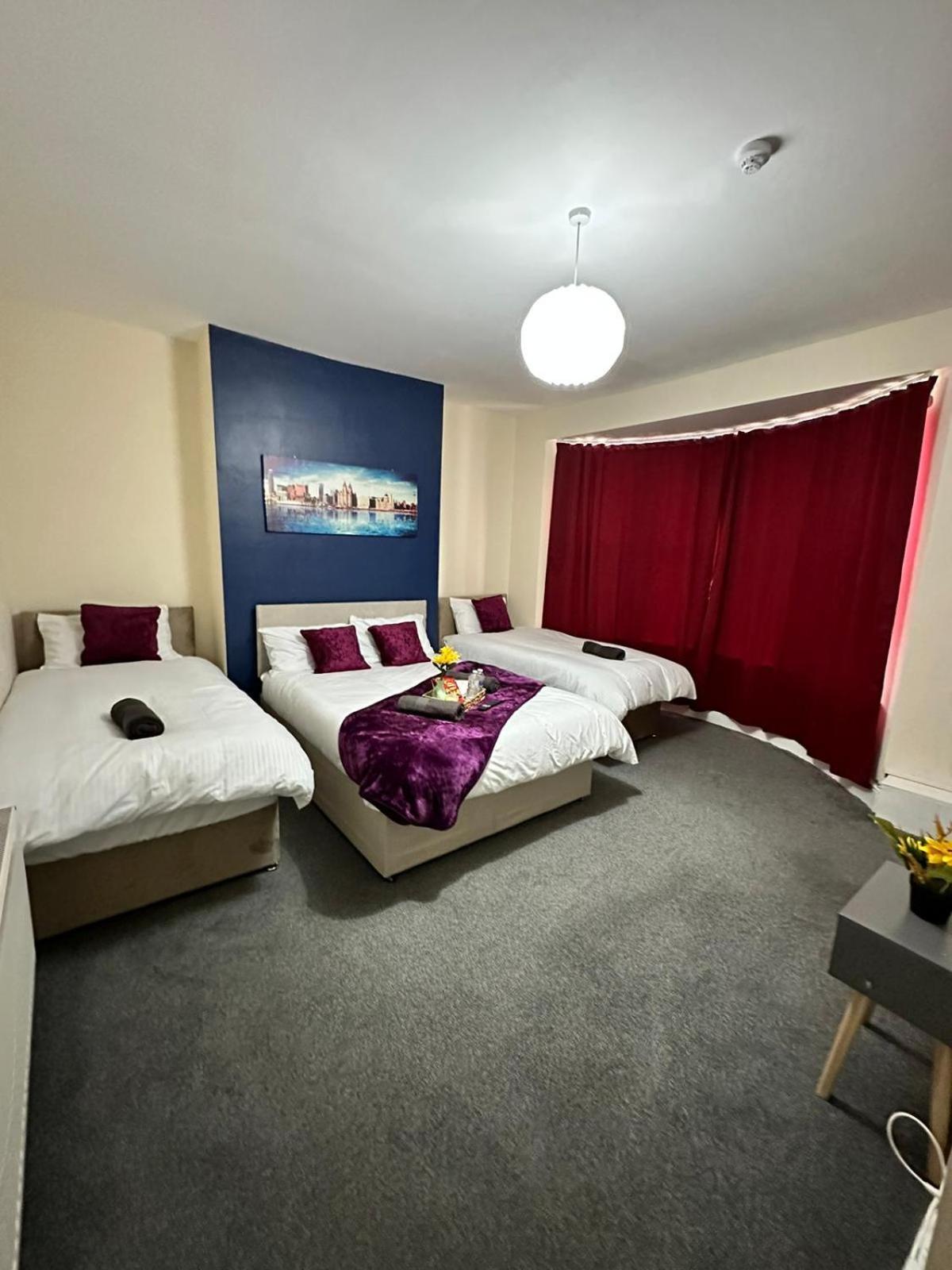 Elm Vale Hotel Liverpool